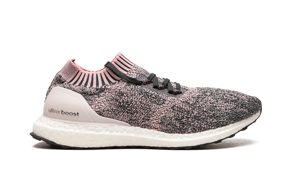 ULTRABOOST UNCAGED WMNS "Pink Carbon" B75861