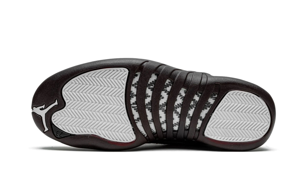 AIR JORDAN 12 RETRO WMNS "A Ma Maniére - Black"
