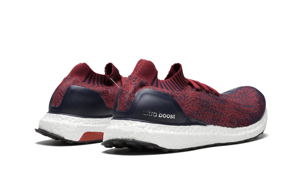 UltraBOOST Uncaged "Mystery Red" BA9617