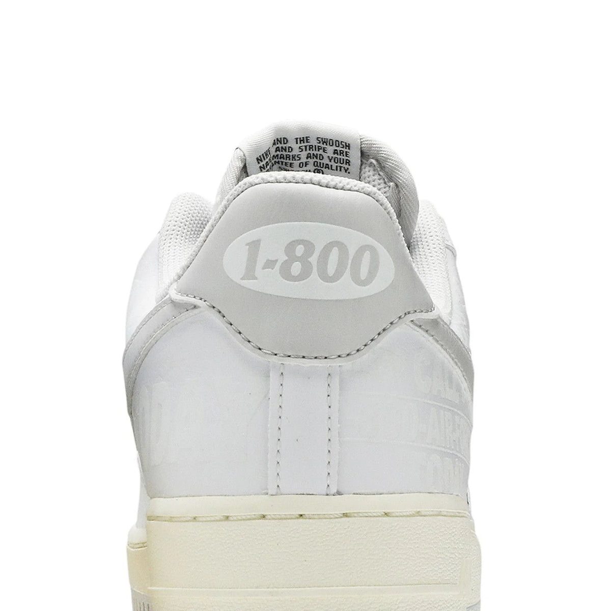 Nike Air Force 1 '07 Premium '1-800 Toll Free' (2020)