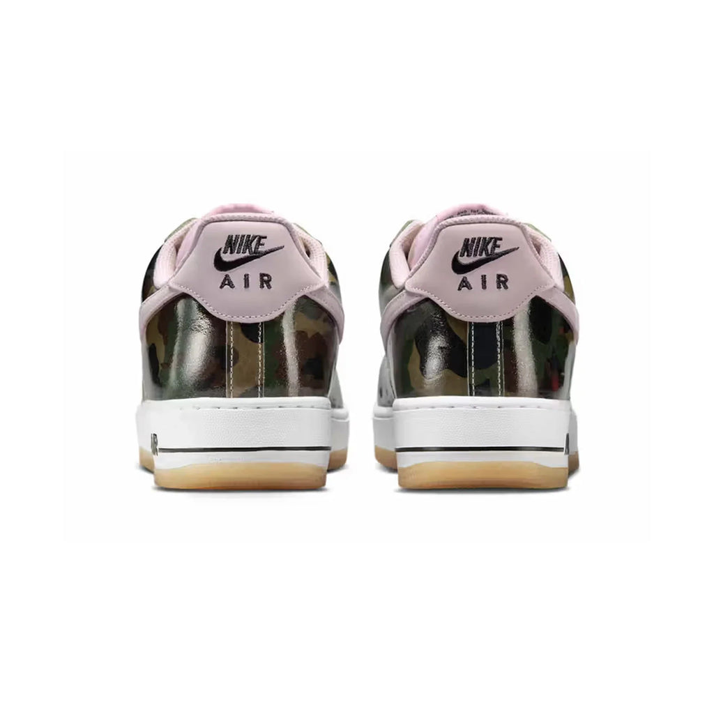 Nike Air Force 1 Low '07 LV8 'Patent Camo Pink' (2025)
