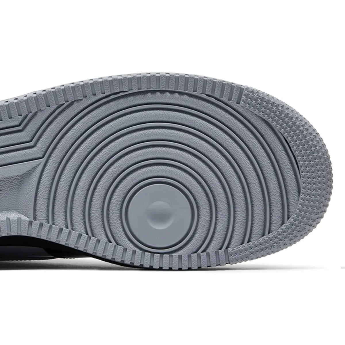 Nike Air Force 1 Low Syna Central Cee 'Black White Smoke Grey' (2026)