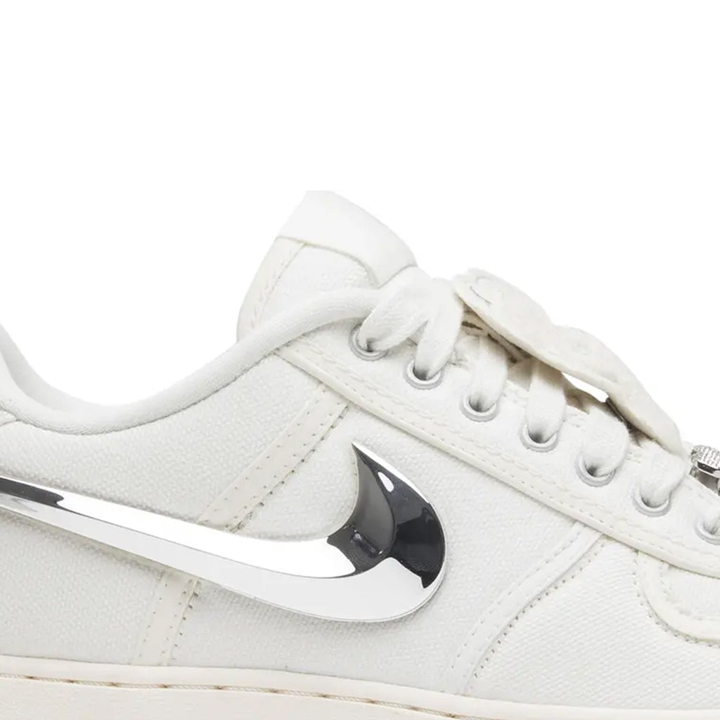 Nike Air Force 1 Low Travis Scott 'Sail' (2018)