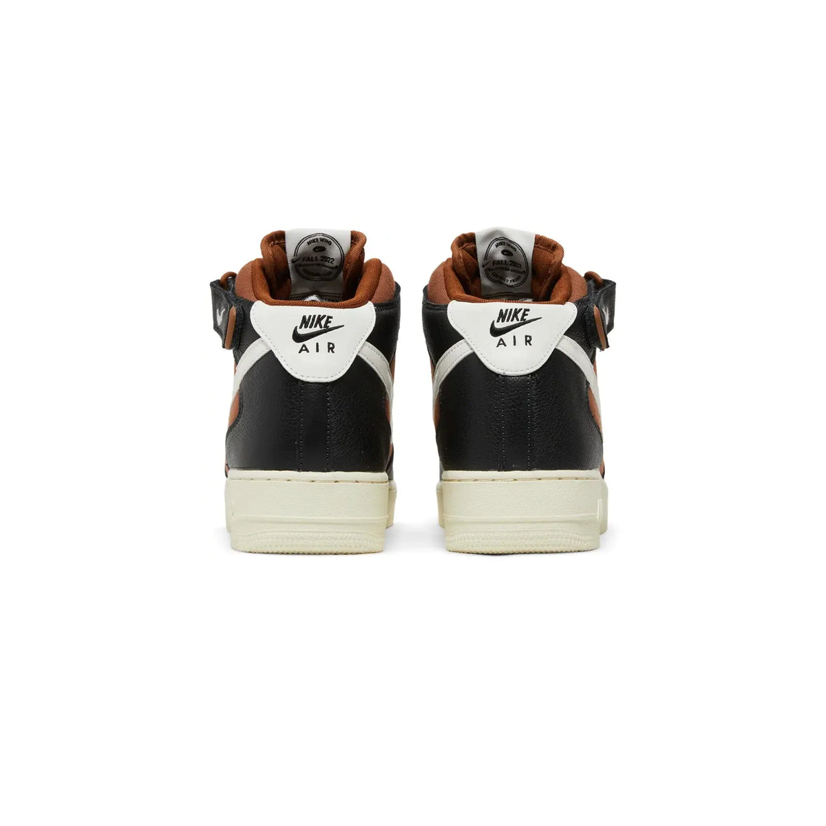 Nike Air Force 1 Mid '07 'Vintage Off-Noir Pecan' (2022)