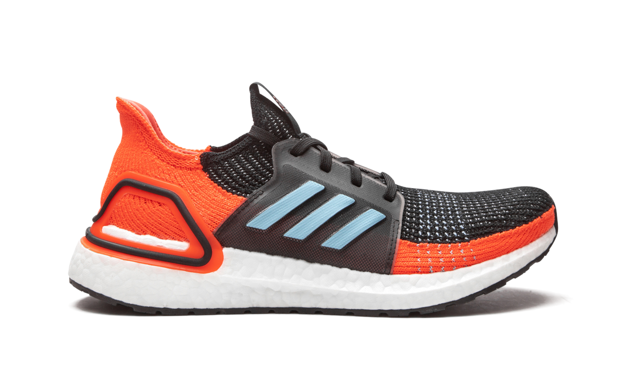 ULTRABOOST 19 WMNS "Coral Blue" G27482